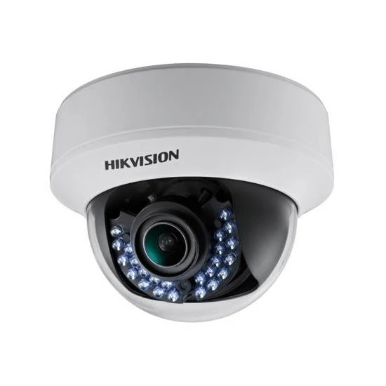 Hikvision HD Varifocal Indoor Dome Analogue Camera DS-2CE56C5T-AVFIR