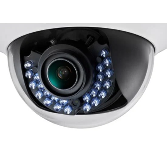 Hikvision HD Varifocal Indoor Dome Analogue Camera DS-2CE56C5T-AVFIR - Image 2