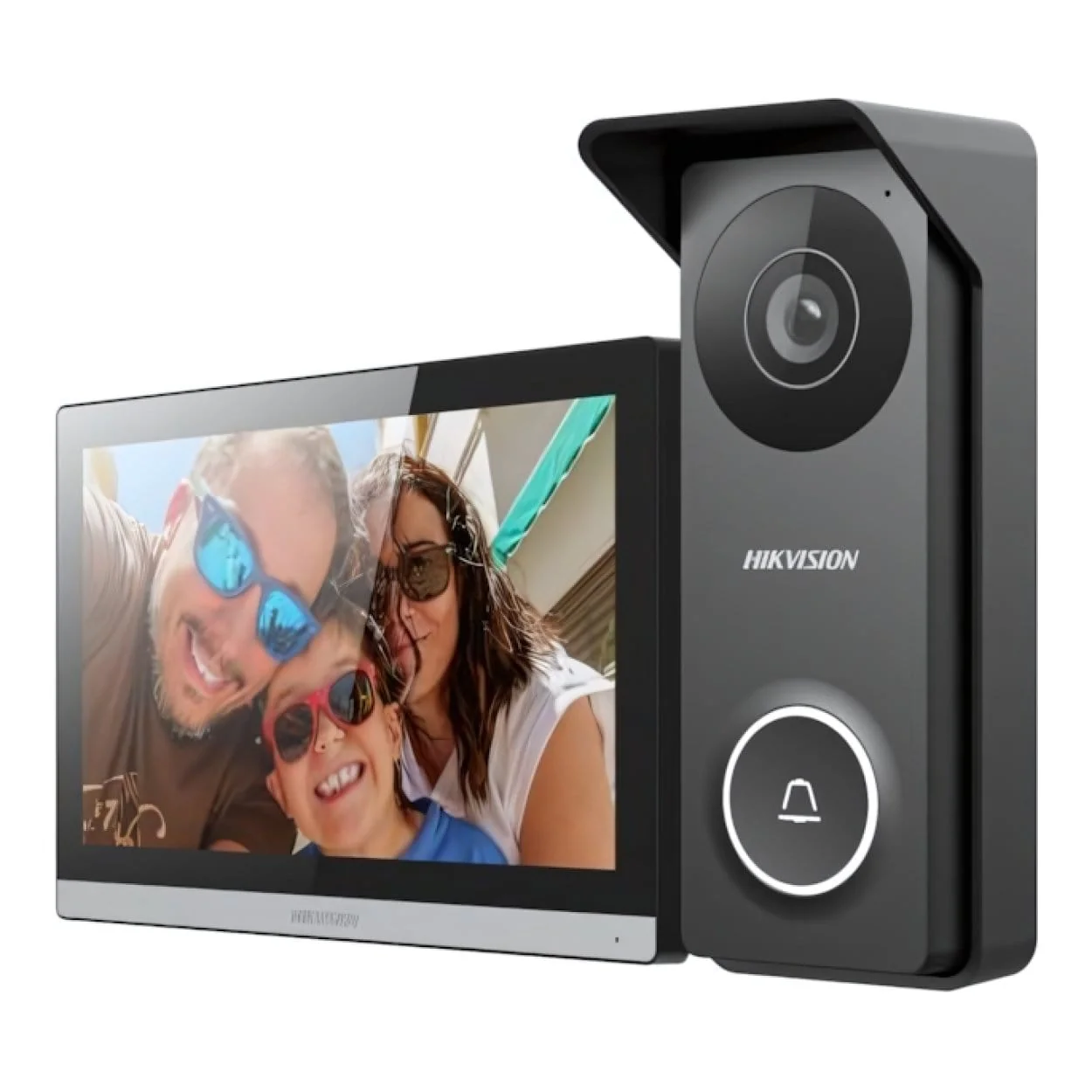 Hikvision Hybrid HD Intercom Kit DS-KIS313-P - Image 3