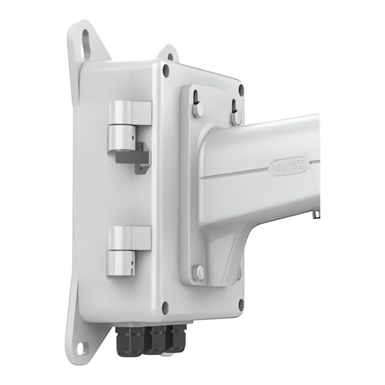 Hikvision PTZ Wall Mount Bracket with Junction Box DS-1602ZJ-BOX - Image 2