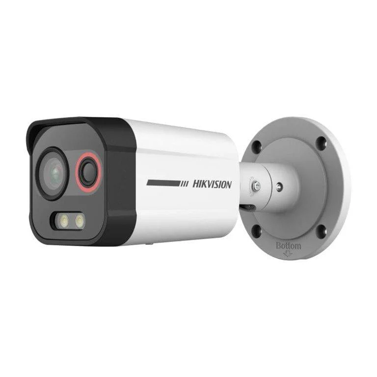 Hikvision Thermal and Optical Bi-spectrum Network Bullet Camera DS-2TD2608-2/QA/FP
