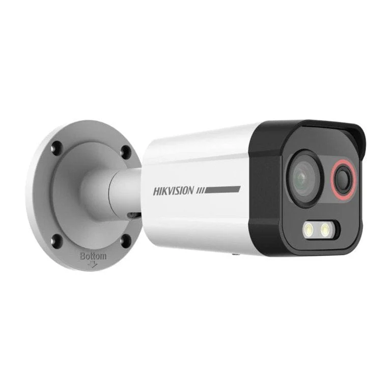 Hikvision Thermal and Optical Bi-spectrum Network Bullet Camera DS-2TD2608-2/QA/FP - Image 2