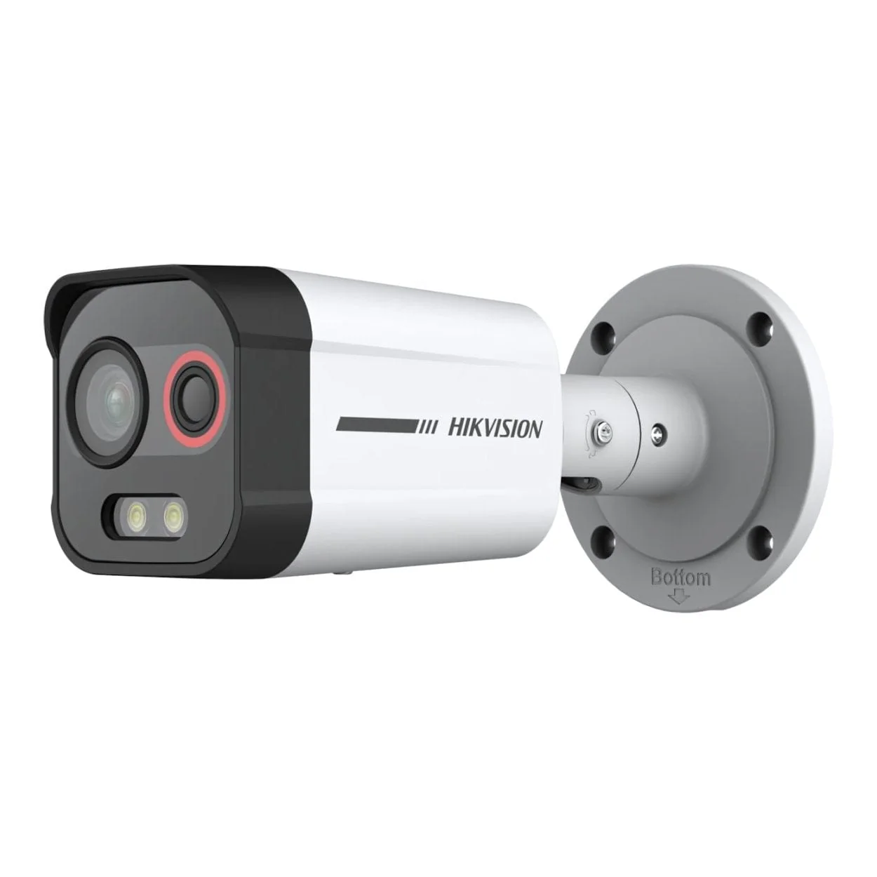 Hikvision Thermal & Optical Bi-spectrum Network Bullet Camera DS-2TD2608-2/QA - Image 2