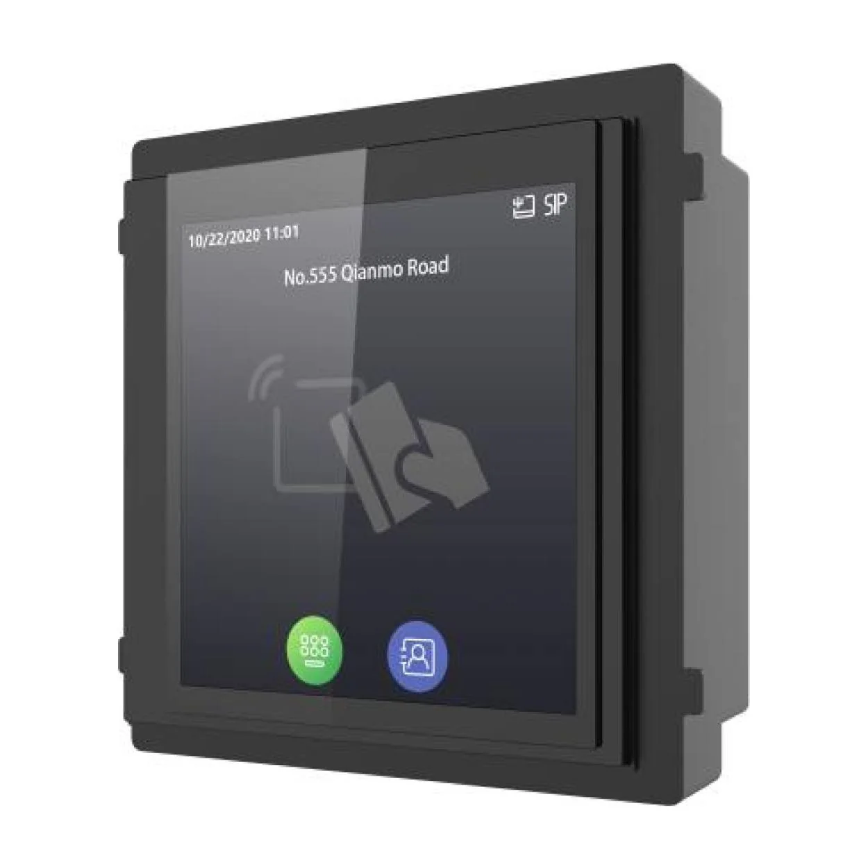 Hikvision Touch Display Module with M1 Card Reader DS-KD-TDM - Image 3