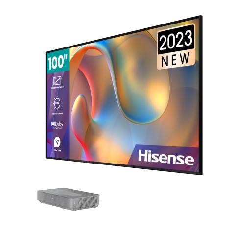 Hisense 100-inch UHD Ultra-short Throw Smart Laser TV 100L5H - Image 2