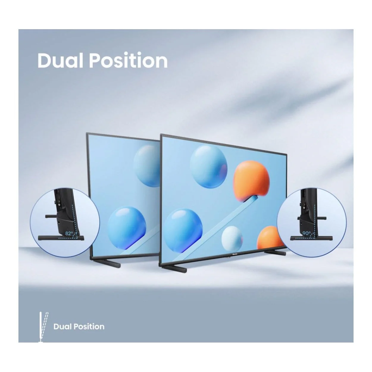 Hisense 40A5Q 40-inch Full HD Wi-Fi Smart TV - Image 6