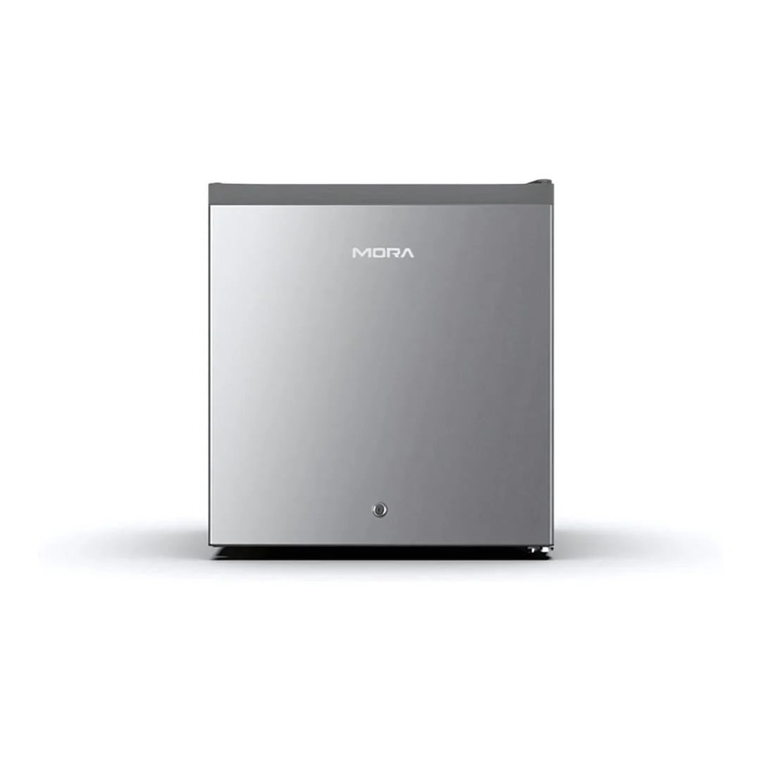 Hisense 44L Lockable Bar Fridge - Titanium Silver M65RTS