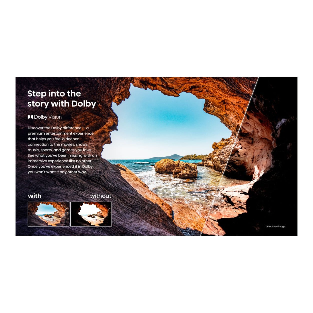 Hisense 75A6N 75-inch 4K UHD Smart LED TV - Image 6