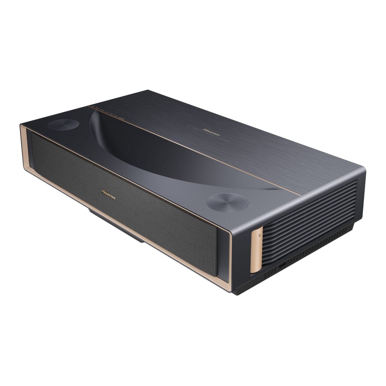 Hisense PT1 Trichroma 4K Smart Laser Projector - Image 3