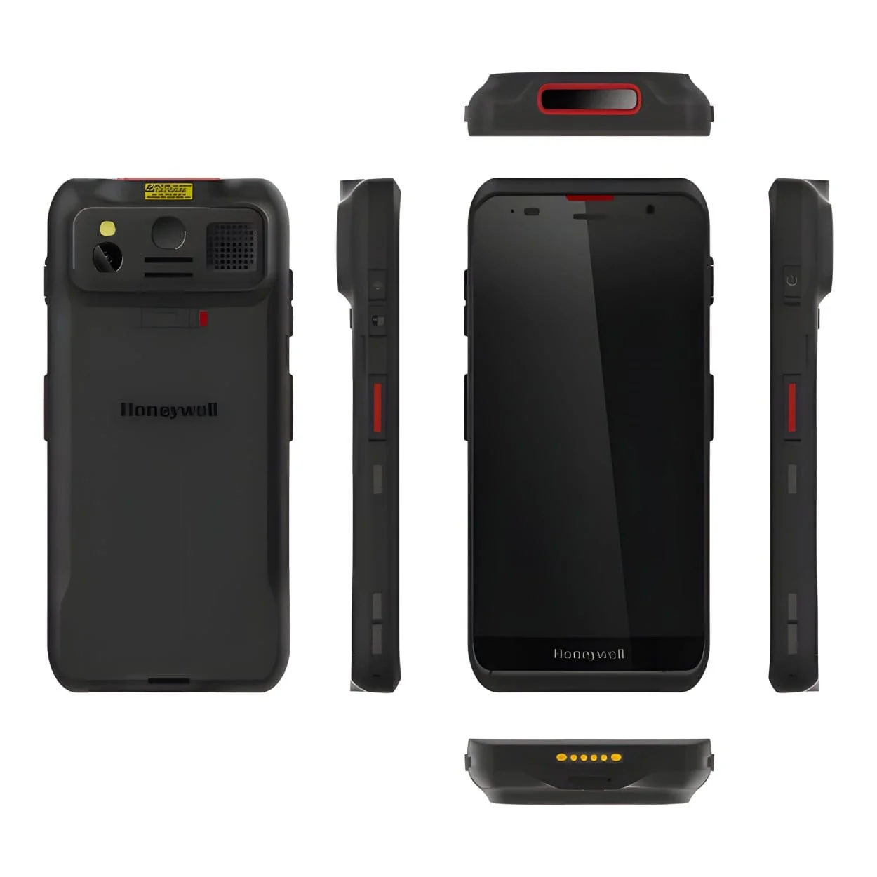 Honeywell ScanPal EDA52 Durable Android Mobile Computer EDA52-11AE64N21RK - Image 3