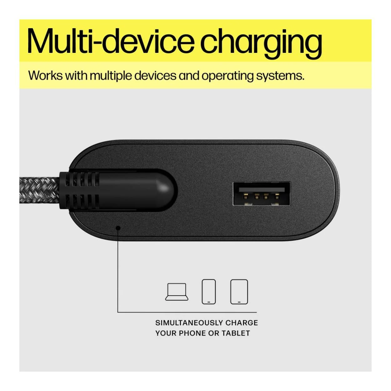 HP 110W Type-C Notebook Charger 8B3Y2UT - Image 4