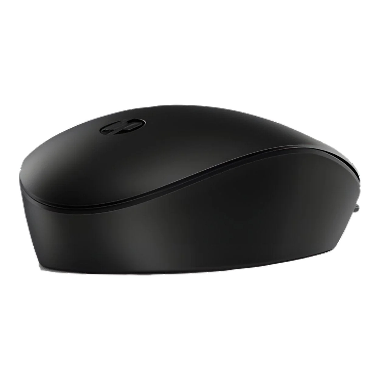HP 125 USB Wired Mouse Black 265A9UT - Image 2