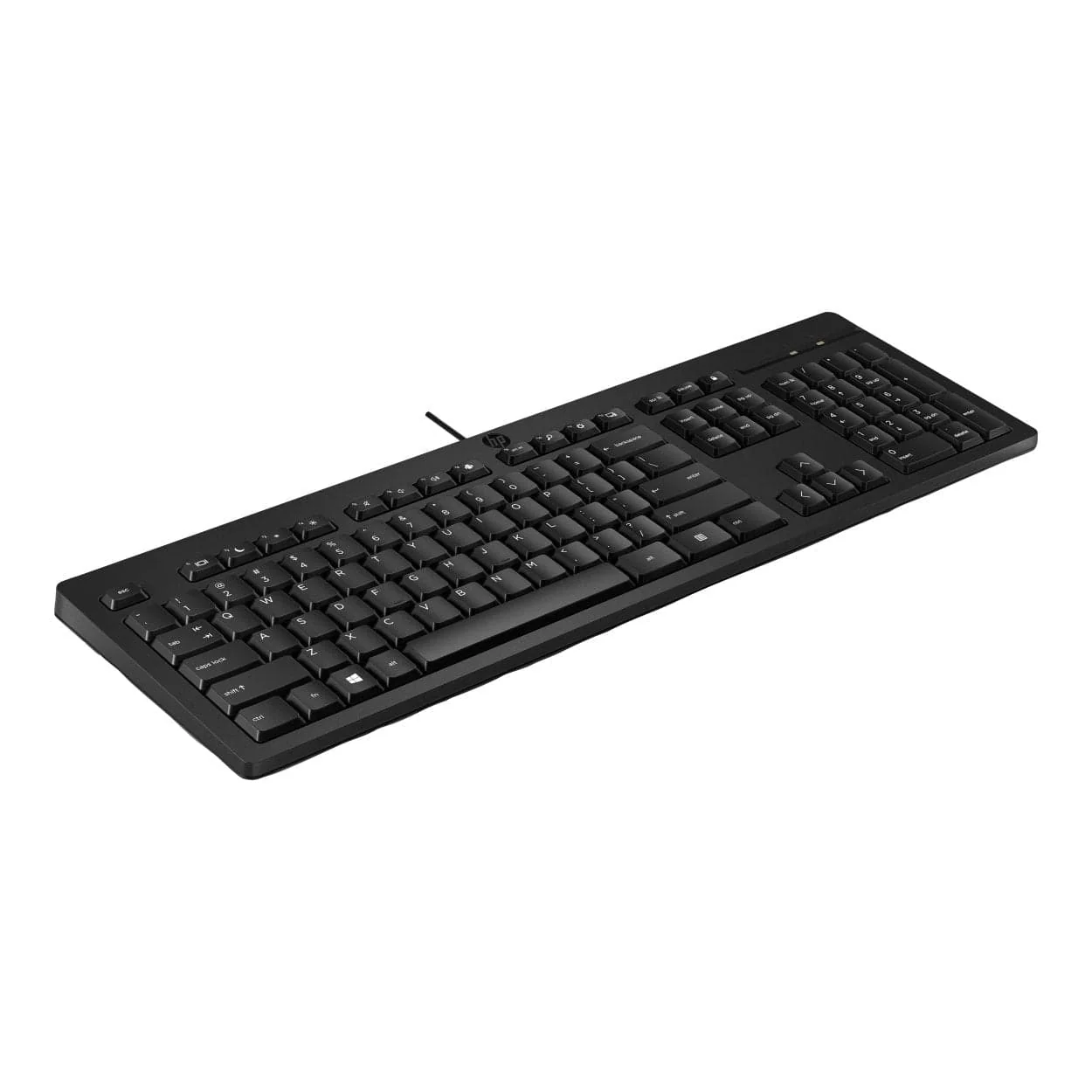 HP 125 Wired Keyboard AY2Y7AA - Image 2