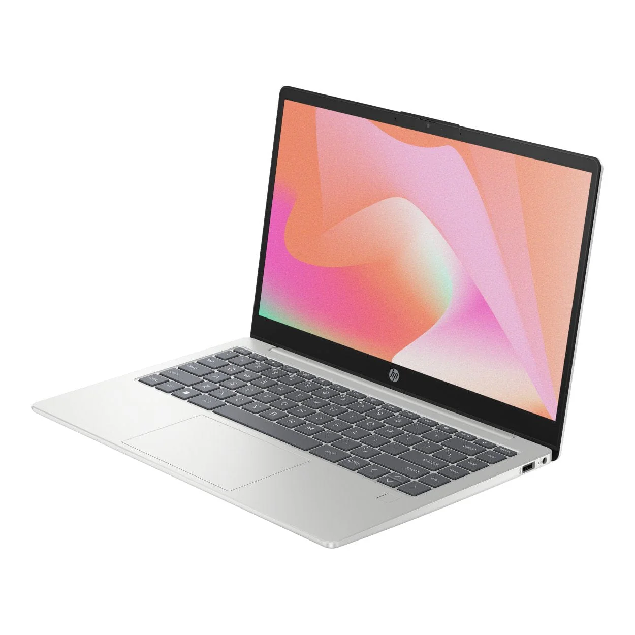 HP 14-ep0023ni 14-inch FHD Laptop - Intel Core i7-1355U 512GB SSD 16GB RAM Win 11 Home - Image 2