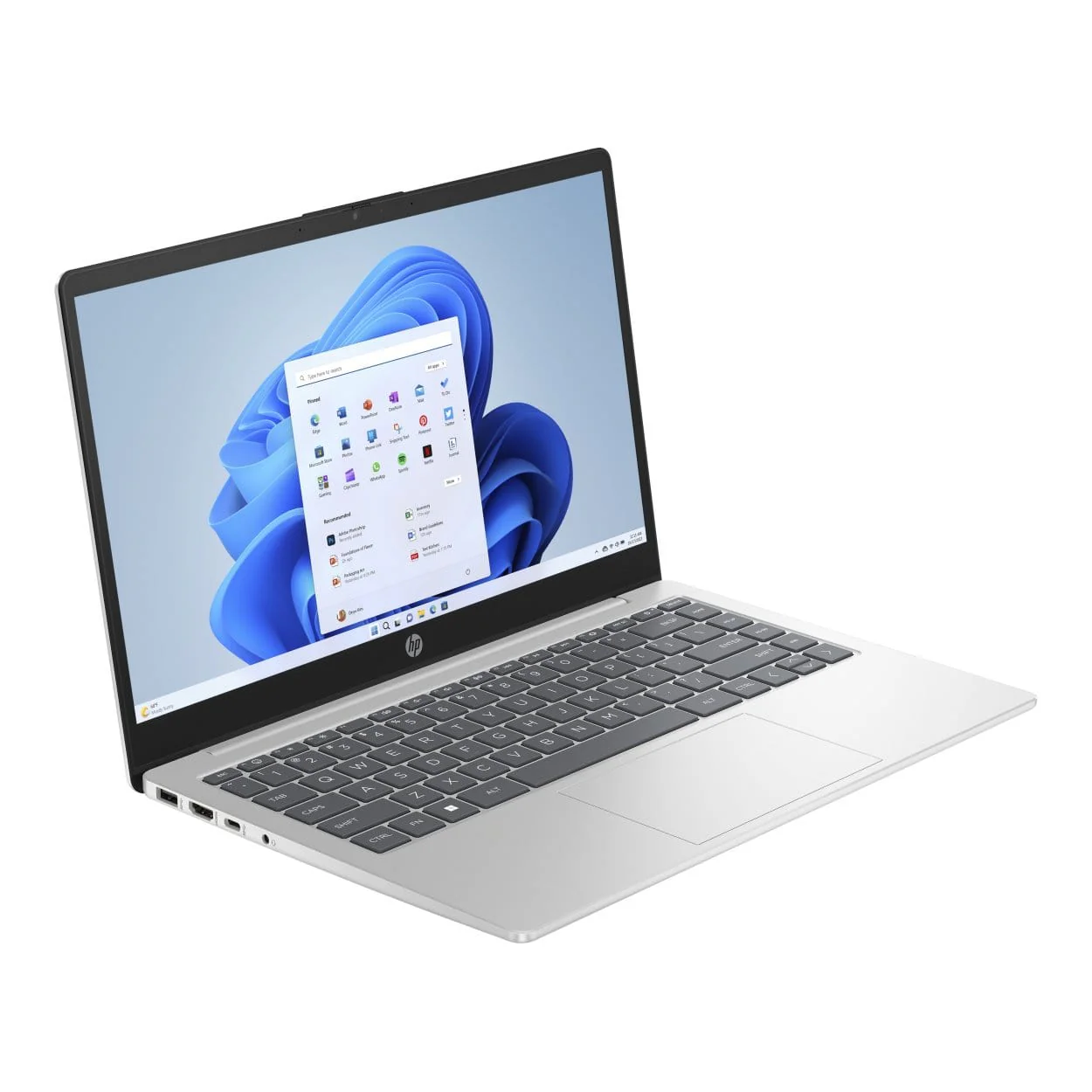 HP 14-ep1008ni 14-inch FHD AI Laptop - Intel Core Ultra 7 155H 512GB SSD 16GB RAM Win 11 Home - Image 3