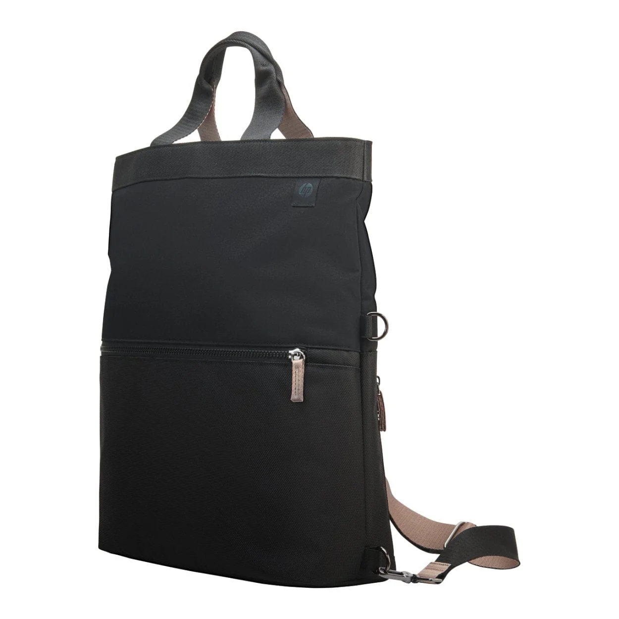HP 14-inch Convertible Notebook Backpack Tote 9C2H0AA - Image 2