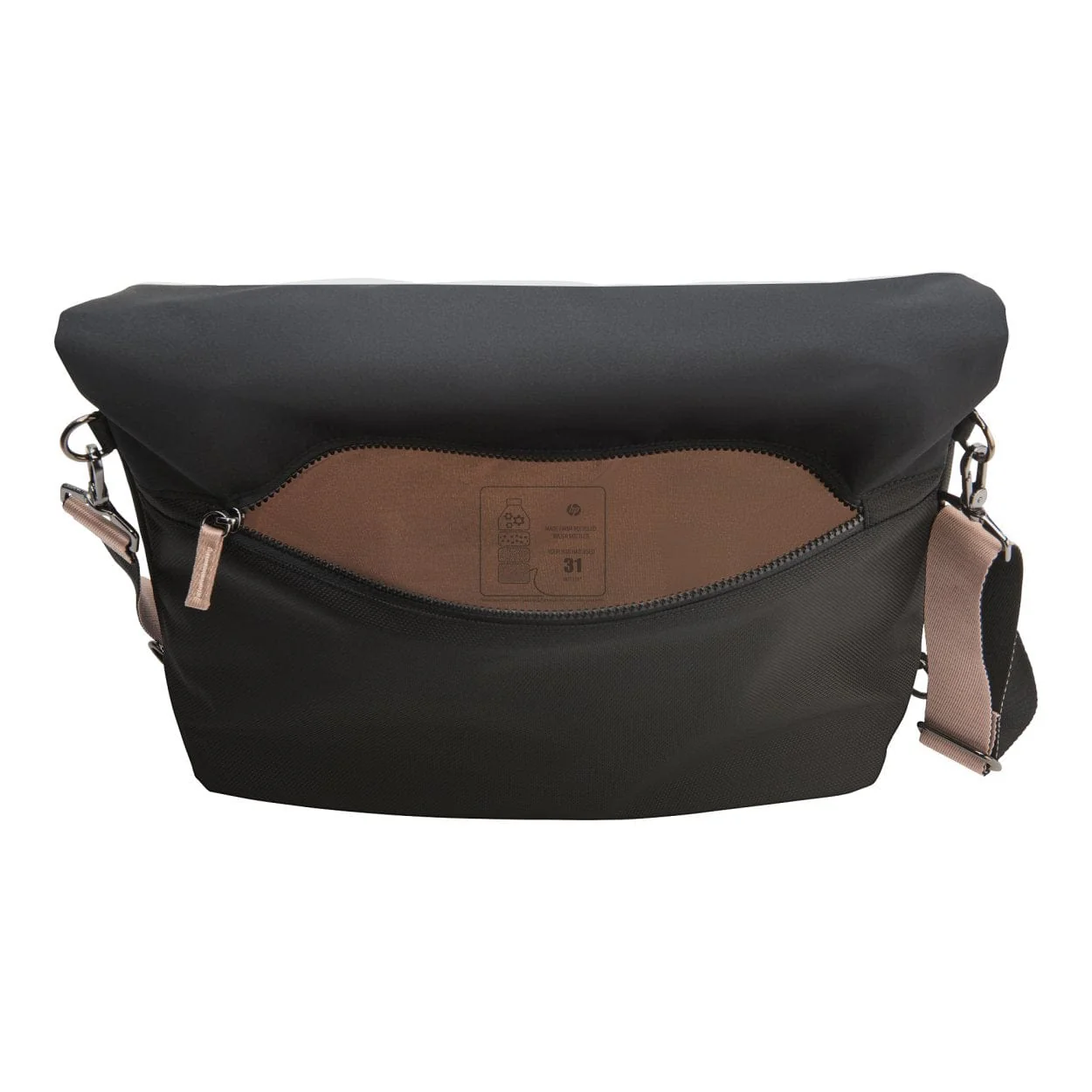HP 14-inch Convertible Notebook Backpack Tote 9C2H0AA - Image 5