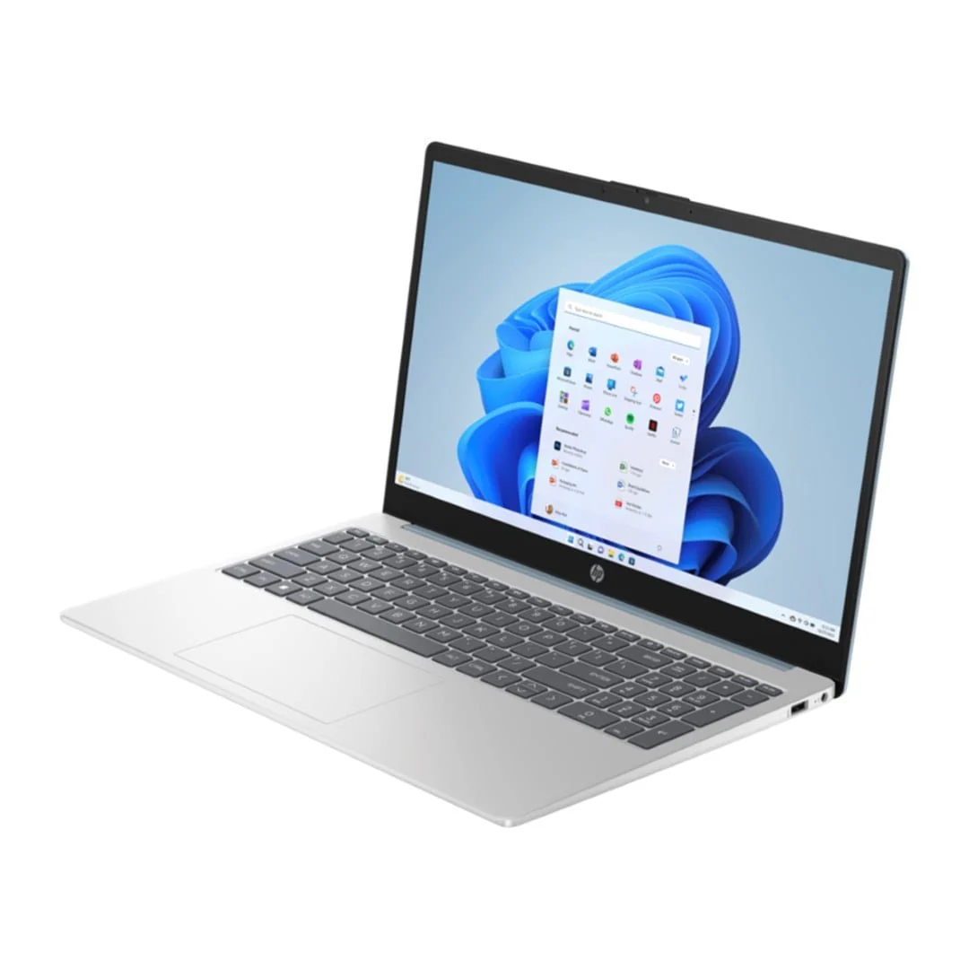 HP 15-fc0015ni 15.6-inch FHD Laptop - AMD Ryzen 7 7730U 512GB SSD 16GB RAM Win 11 Home - Image 2
