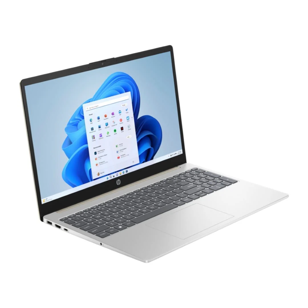 HP 15-fc0017ni 15.6-inch FHD Laptop - AMD Ryzen 5 7520U 512GB SSD 8GB RAM Win 11 Home - Image 3