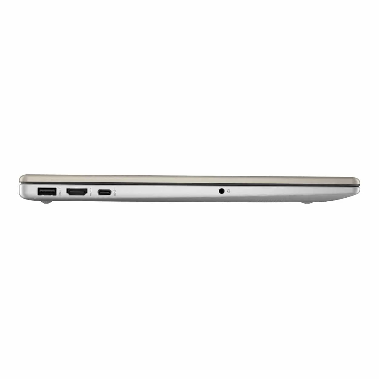 HP 15-fc0041ni 15.6-inch FHD Laptop - AMD Ryzen 7 7730U 512GB SSD 16GB RAM Win 11 Home Warm Gold - Image 6