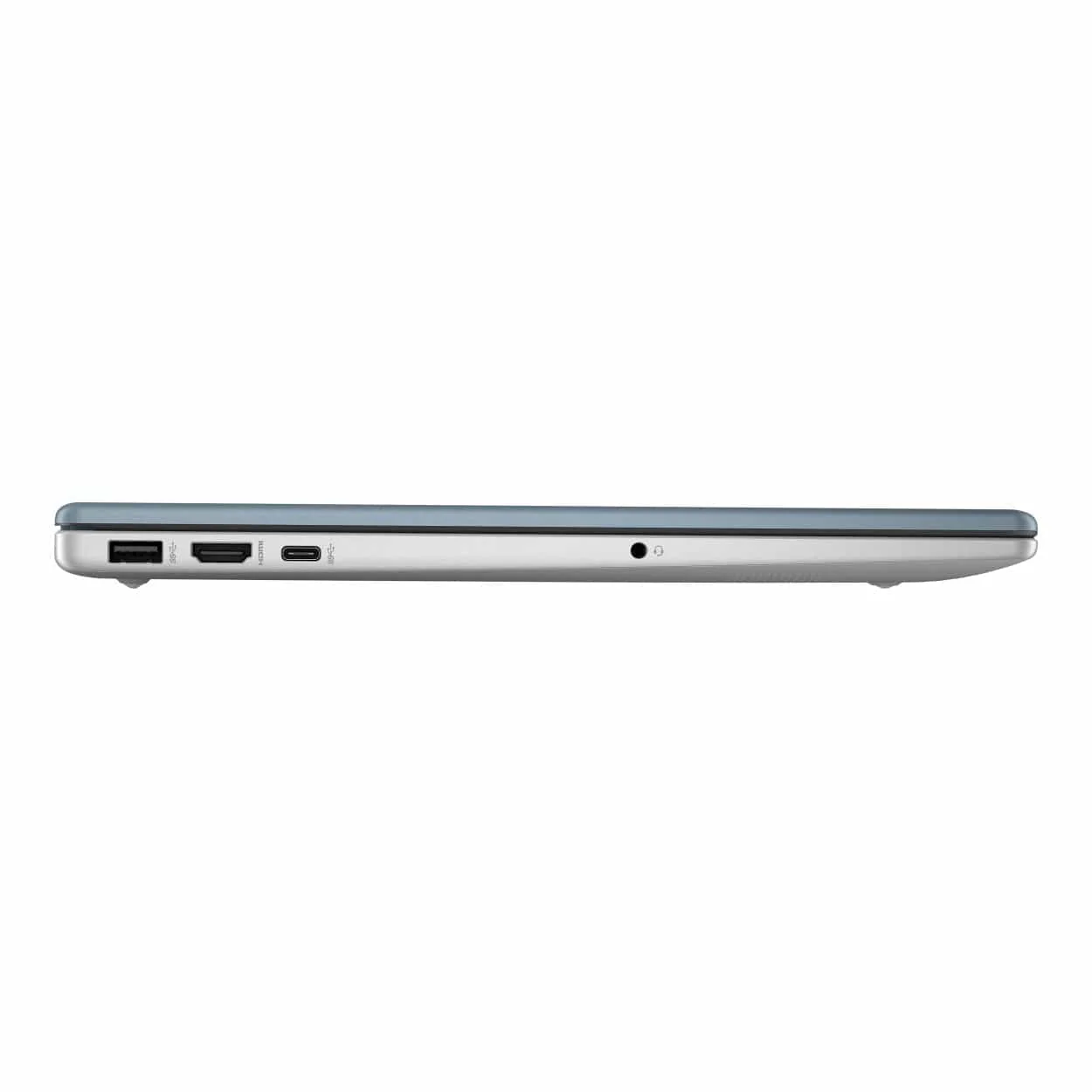 HP 15-fc0051ni 15.6-inch FHD Laptop - AMD Ryzen 5 7520U 512GB SSD 16GB RAM Win 11 Home Moonlight Blue - Image 6