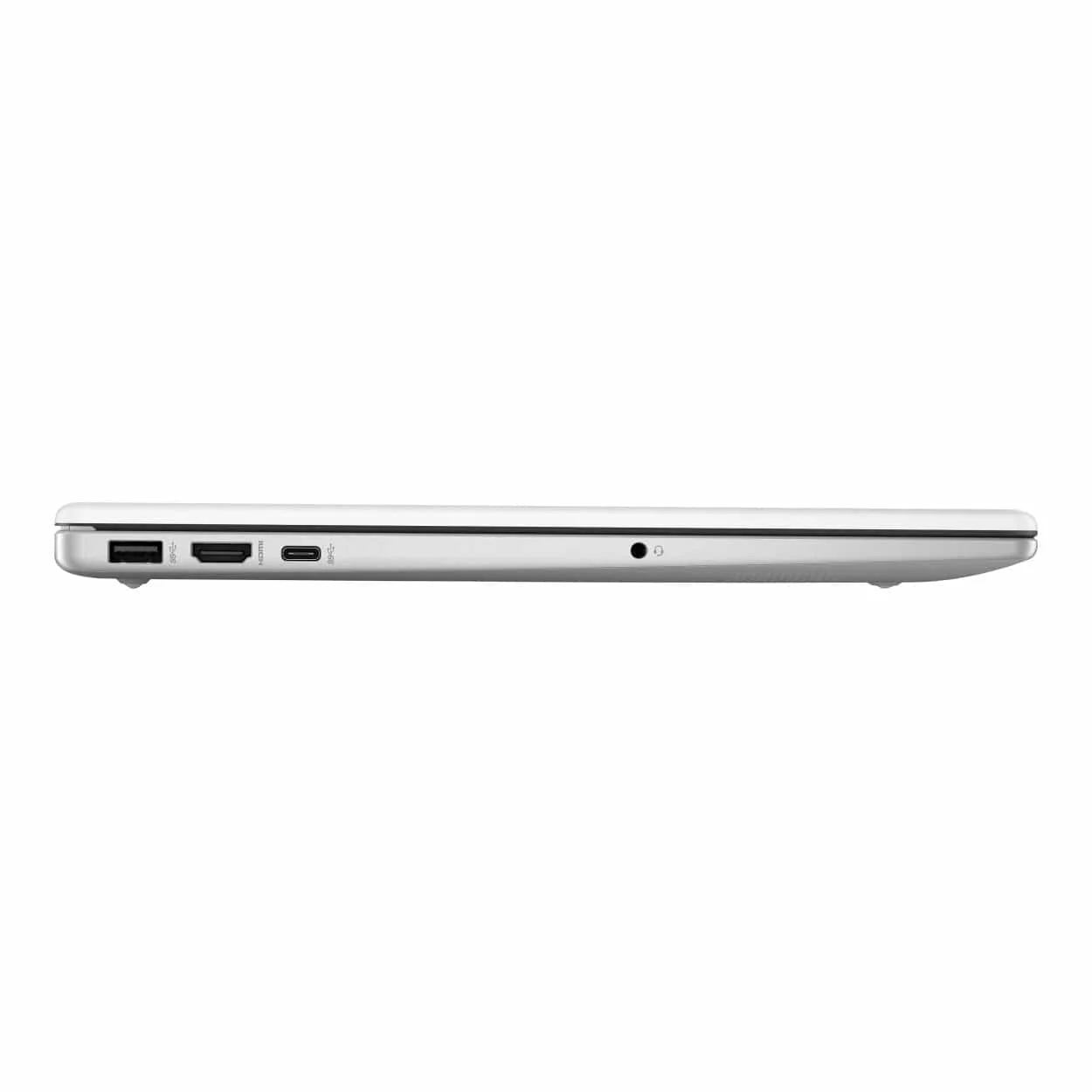 HP 15-fc0100ni 15.6-inch FHD Laptop - AMD Ryzen 5 7520U 512GB SSD 16GB RAM Win 11 Home Diamond White - Image 6