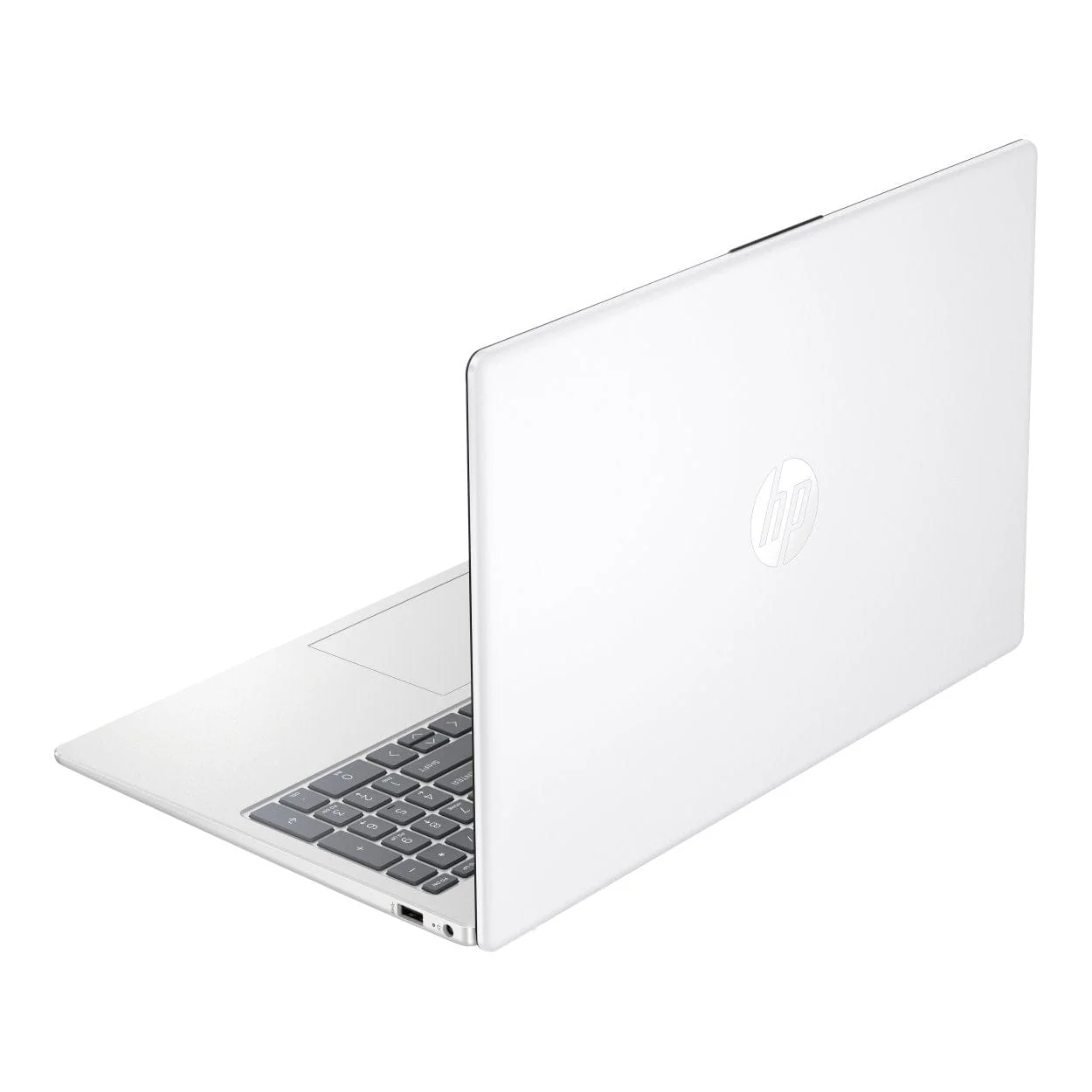 HP 15-fc0100ni 15.6-inch FHD Laptop - AMD Ryzen 5 7520U 512GB SSD 16GB RAM Win 11 Home Diamond White - Image 7