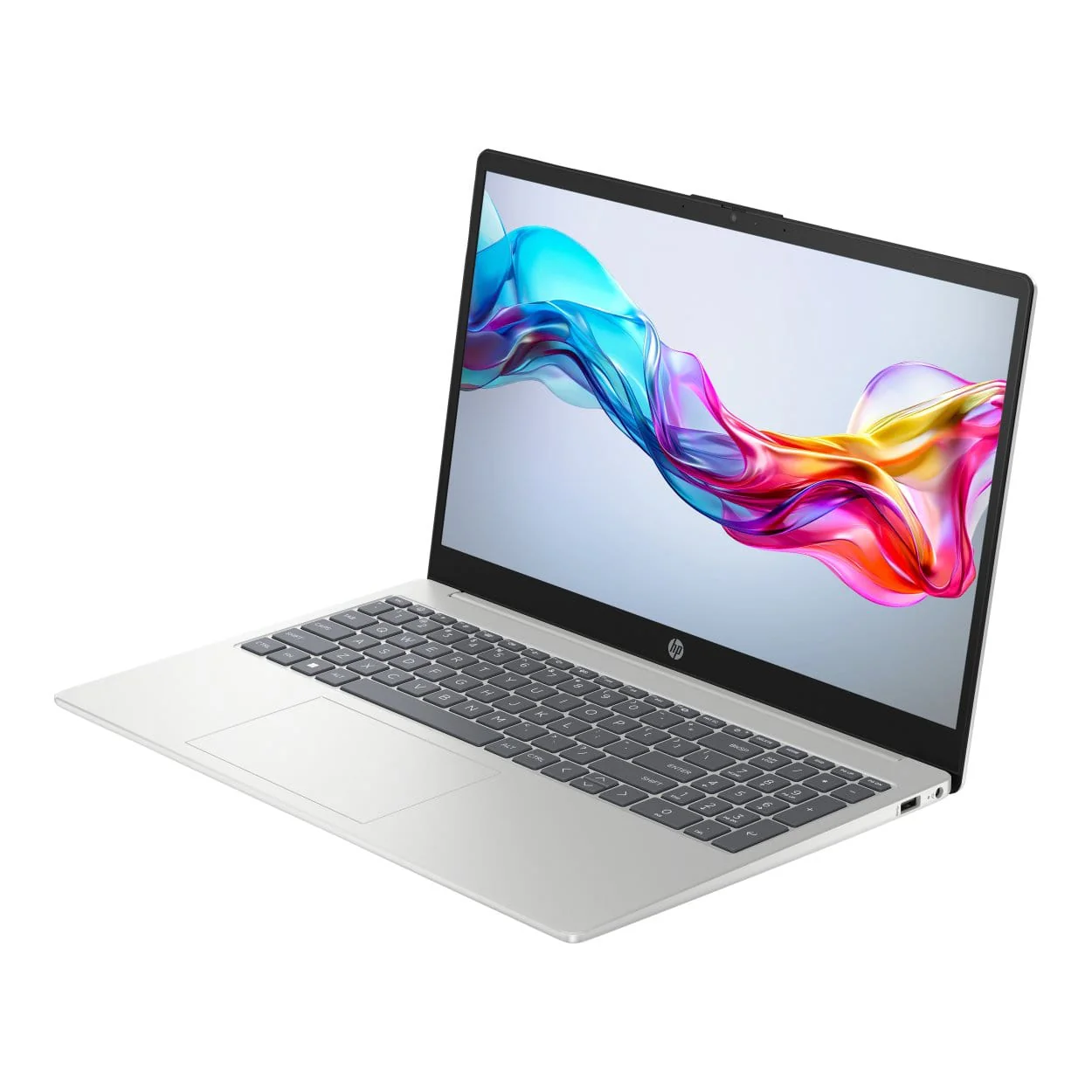 HP 15-fd0033ni 15.6-inch FHD Laptop - Intel Core i7-1355U 512GB SSD 16GB RAM Win 11 Home - Image 2