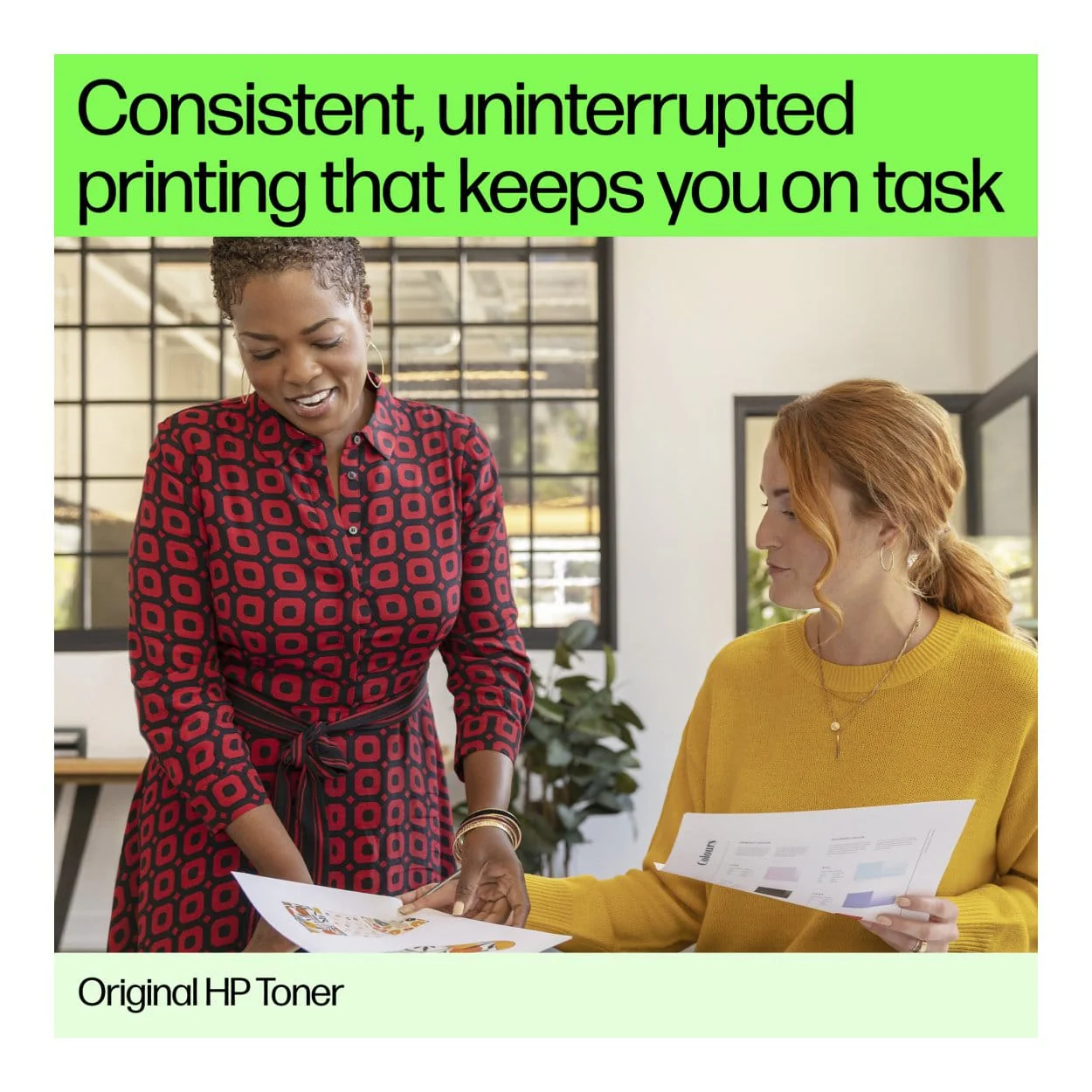 HP 176A Black Toner Cartridge 45,000 Pages Original W1760A Single-pack - Image 5