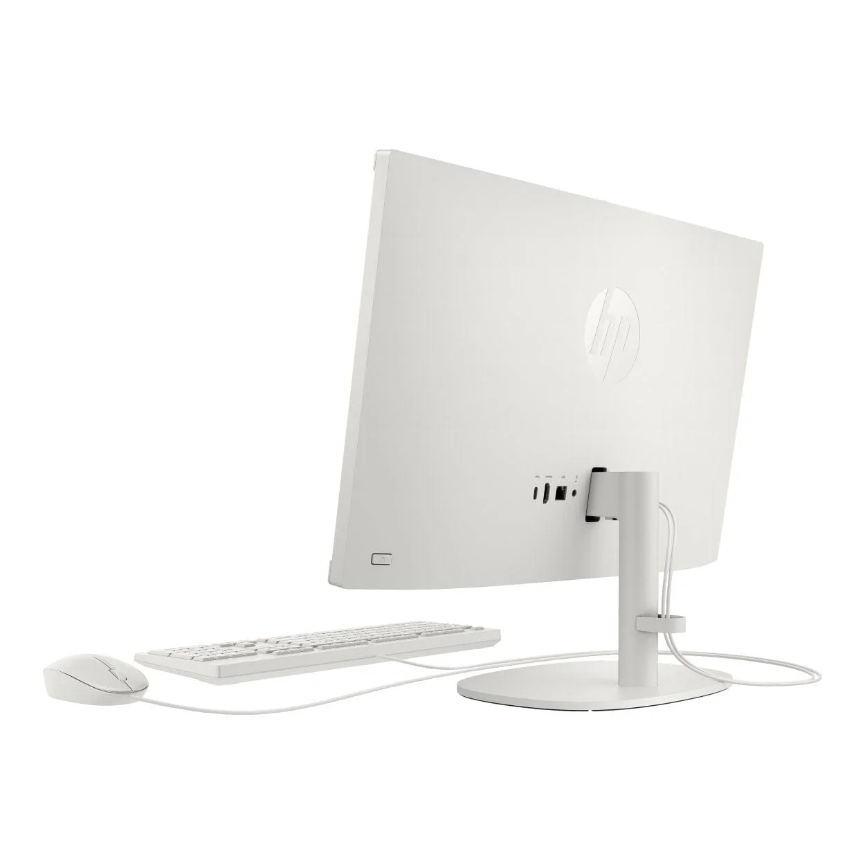HP 22-dg0000ni 21.5-inch FHD All-in-One PC - Intel N100 256GB SSD 8GB RAM Win 11 Home - Image 4