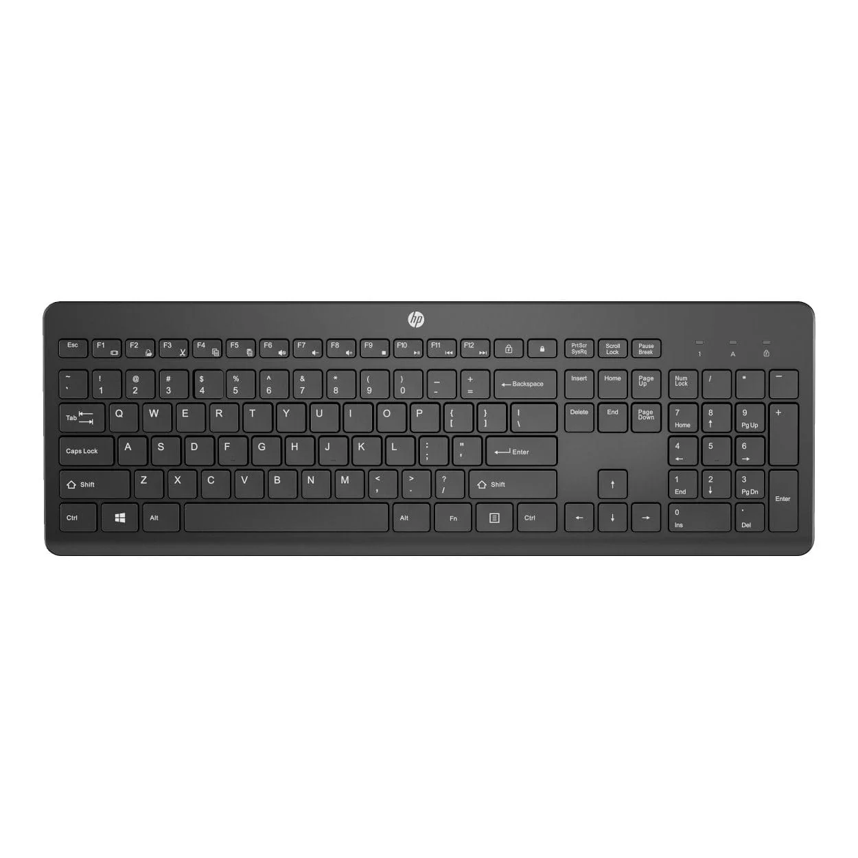 HP 235 Wireless Keyboard and Mouse Combo 1Y4D0UT - Image 3