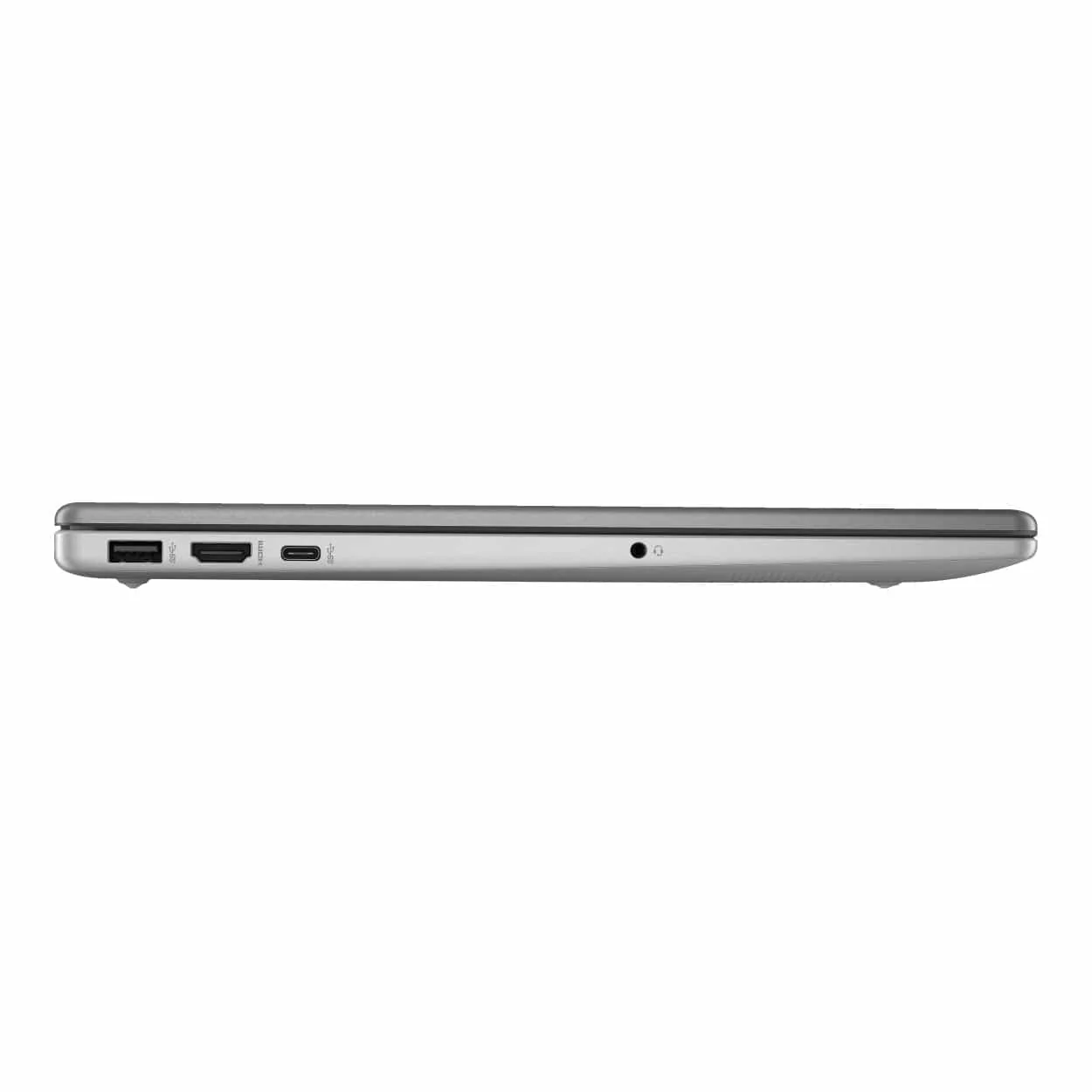 HP 250 G10 15.6-inch FHD Laptop - Intel Core i5-1334U 512GB SSD 8GB RAM Win 11 Pro Silver (Open Box) - Image 6