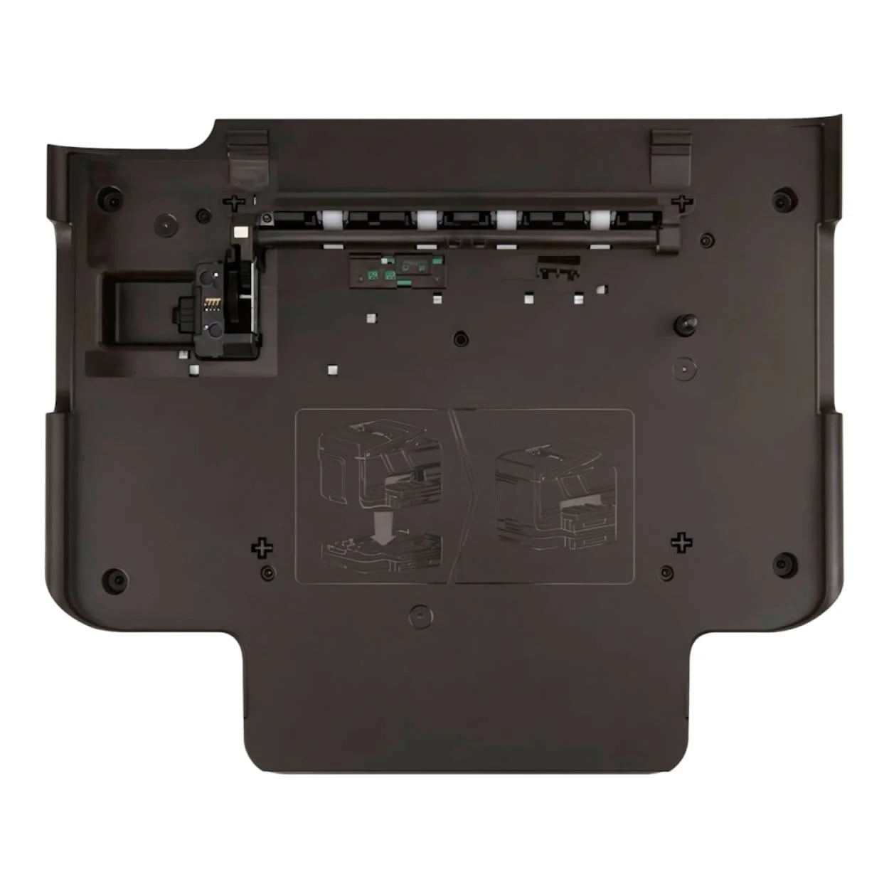 HP 250-Sheet Paper Tray for Officejet Pro 8600 Series Printers CN548A - Image 4