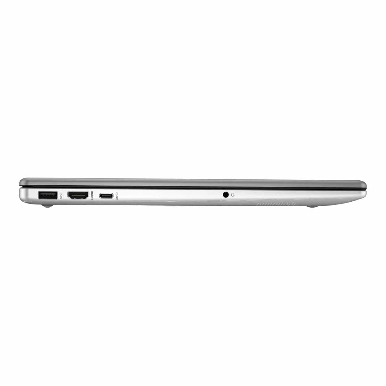 HP 250R G10 15.6-inch FHD Laptop - Intel Core 3 100U 512GB SSD 8GB RAM Win 11 Pro Silver - Image 5