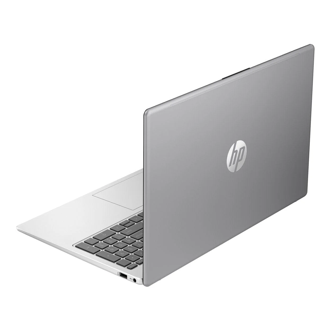 HP 255R G10 15.6-inch FHD Laptop - AMD Ryzen 5 7535U 512GB SSD 16GB RAM Win 11 Home Silver - Image 7