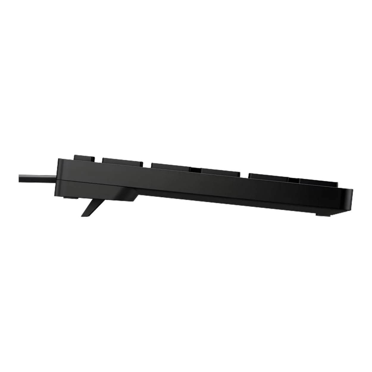HP 320K Wired USB Keyboard Black 9SR37UT - Image 4