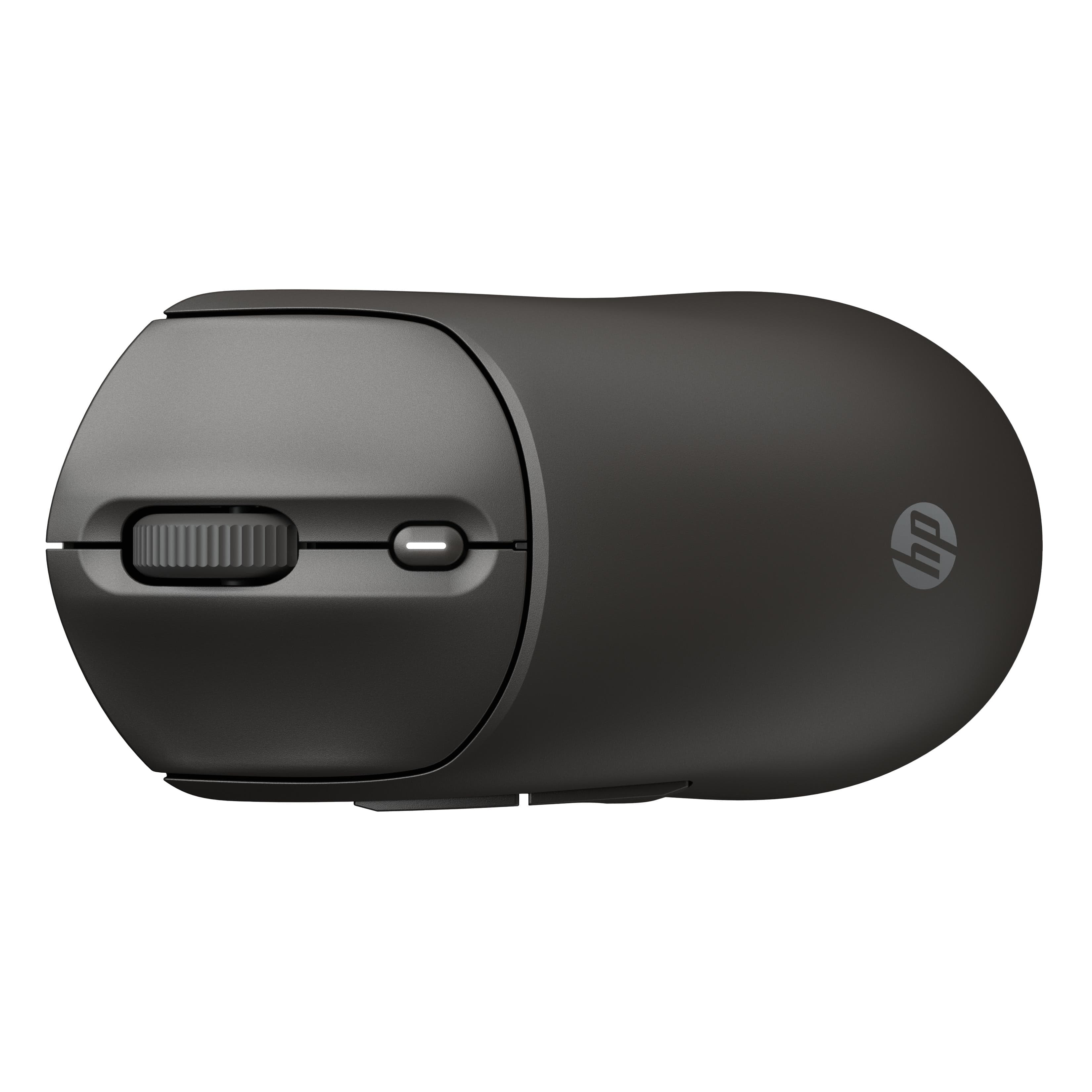 HP 400 Quiet Wireless Mouse - Black AZ7B2AA - Image 3