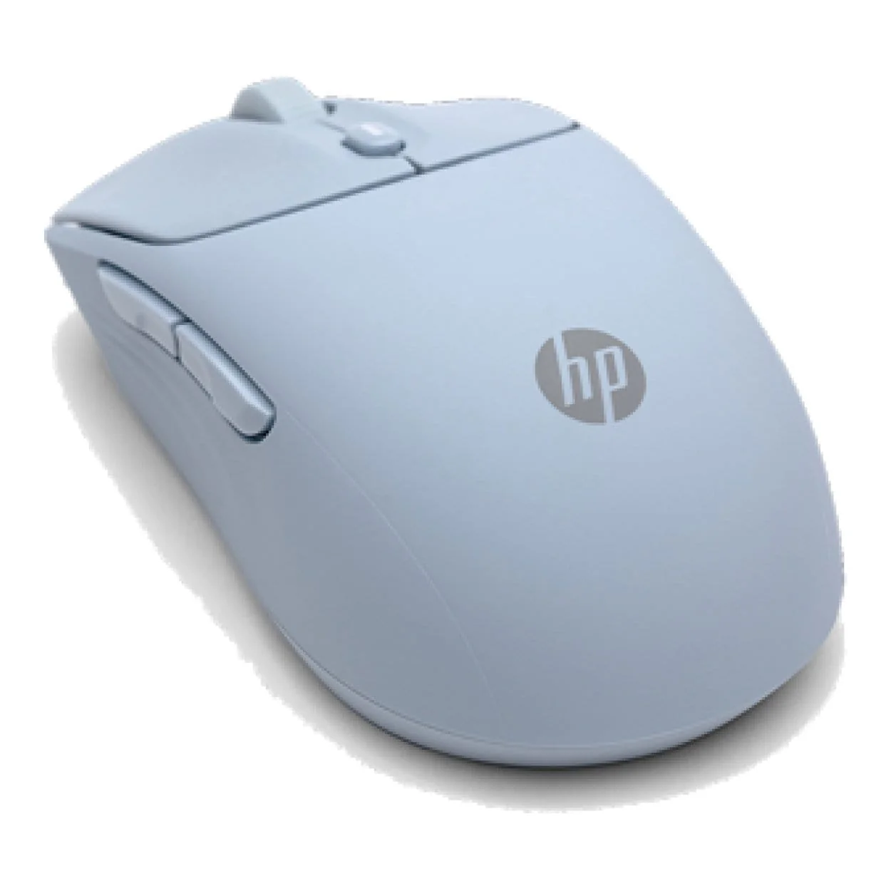 HP 400 Quiet Wireless Mouse - Blue AZ7B4AA - Image 2