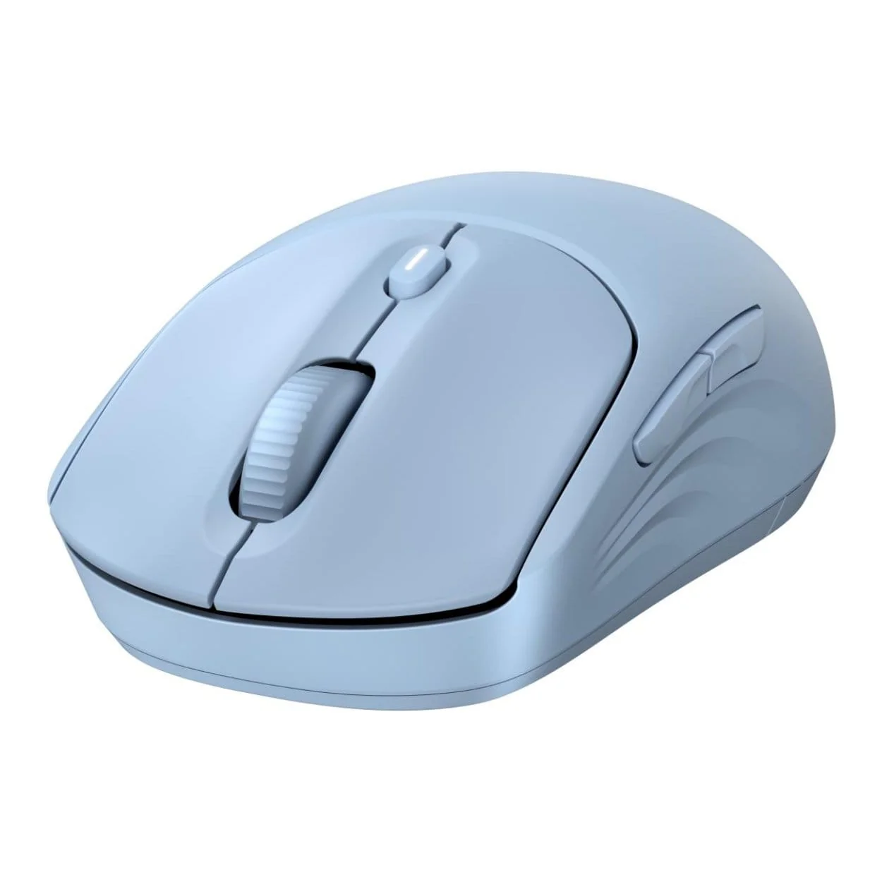 HP 400 Quiet Wireless Mouse - Blue AZ7B4AA - Image 5