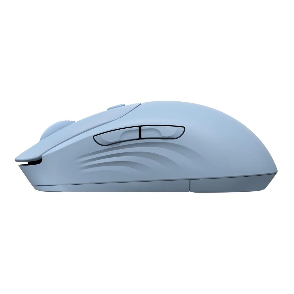 HP 400 Quiet Wireless Mouse - Blue AZ7B4AA - Image 6