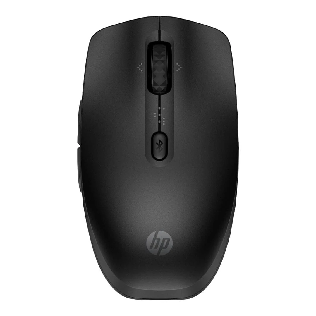 HP 420 Programmable Wireless Mouse Black 7M1D3AA