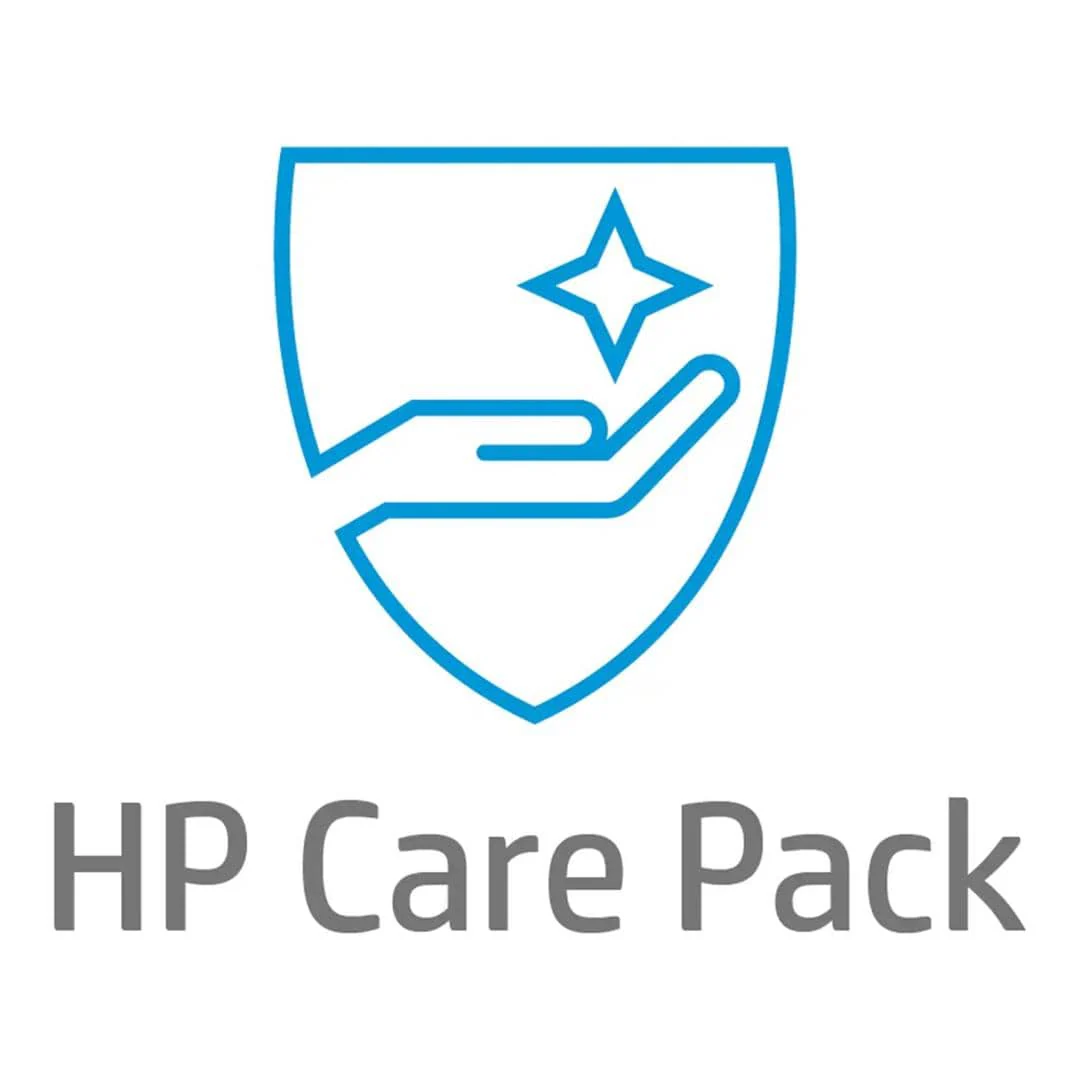 HP 5-Year NBD w/DMR Service Support Warranty U11D9E