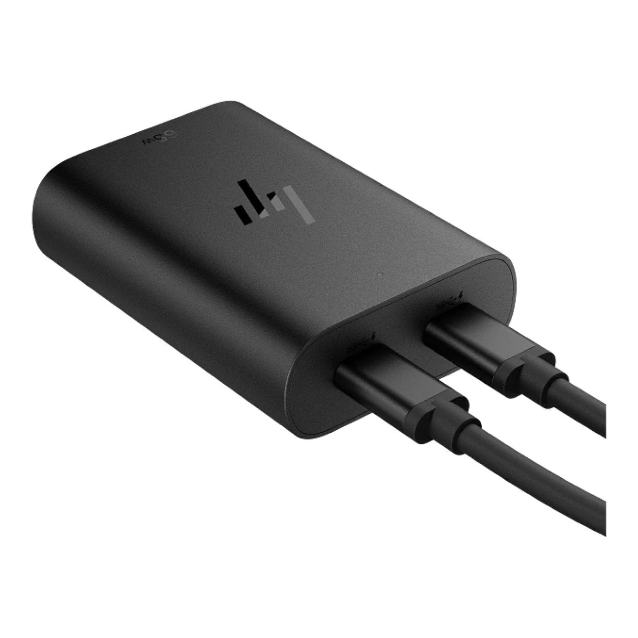 HP 65W GaN USB-C Notebook Charger 600Q7AA - Image 5