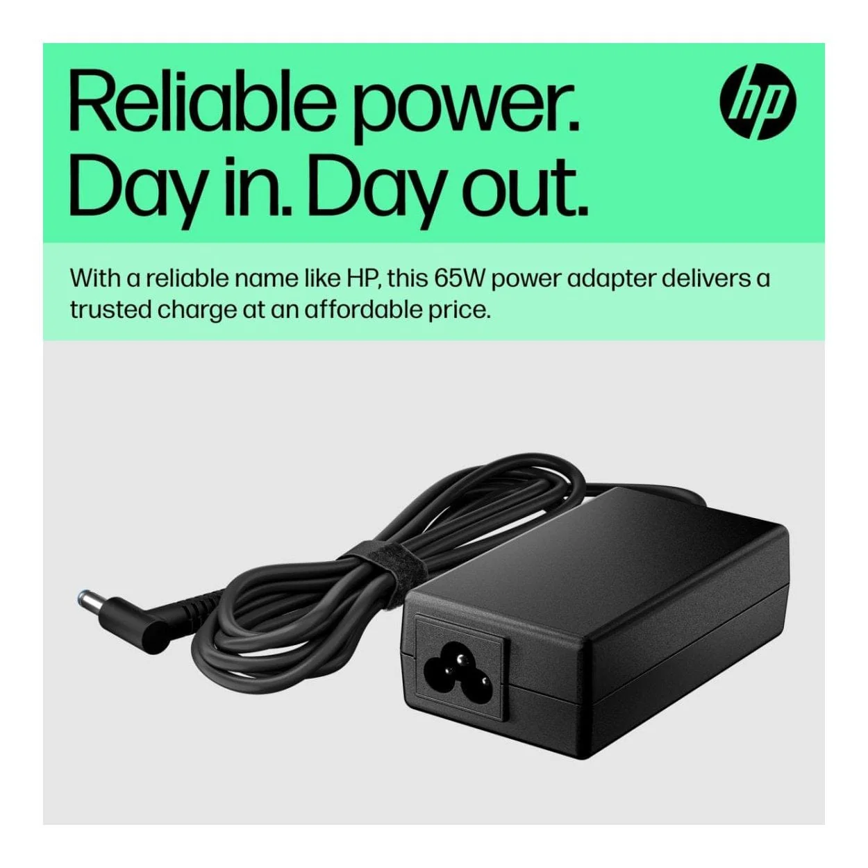 HP 65W Smart AC Adapter H6Y89AA - Image 7