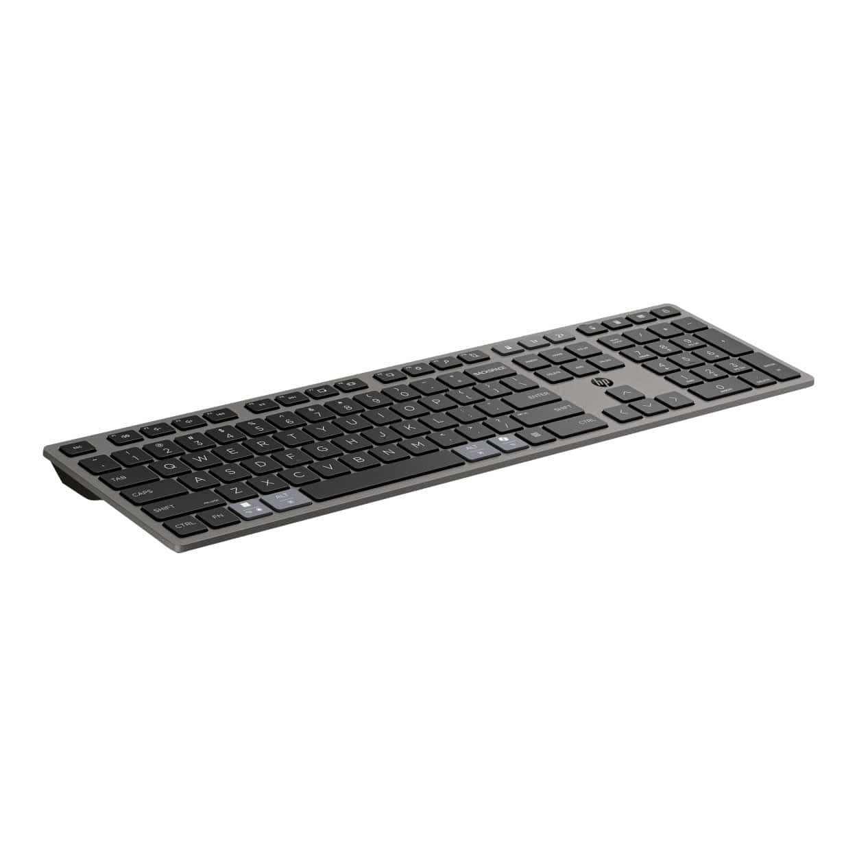 HP 720 Wireless Rechargeable Keyboard Black 9T5B1AA - Image 3