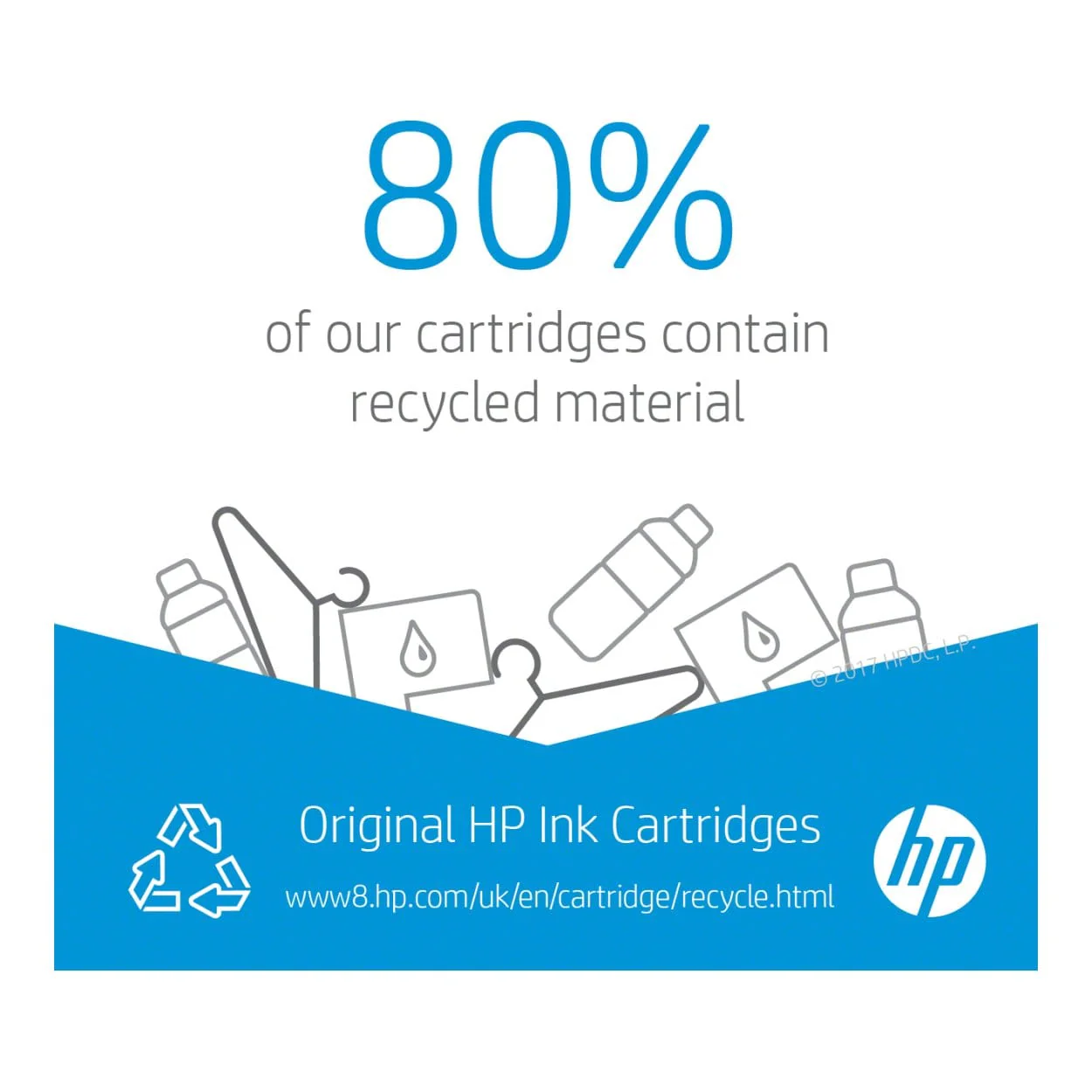 HP 953XL Black, Cyan, Magenta, Yellow Printer Ink Cartridges Original 3HZ52AE Multi-pack - Image 10