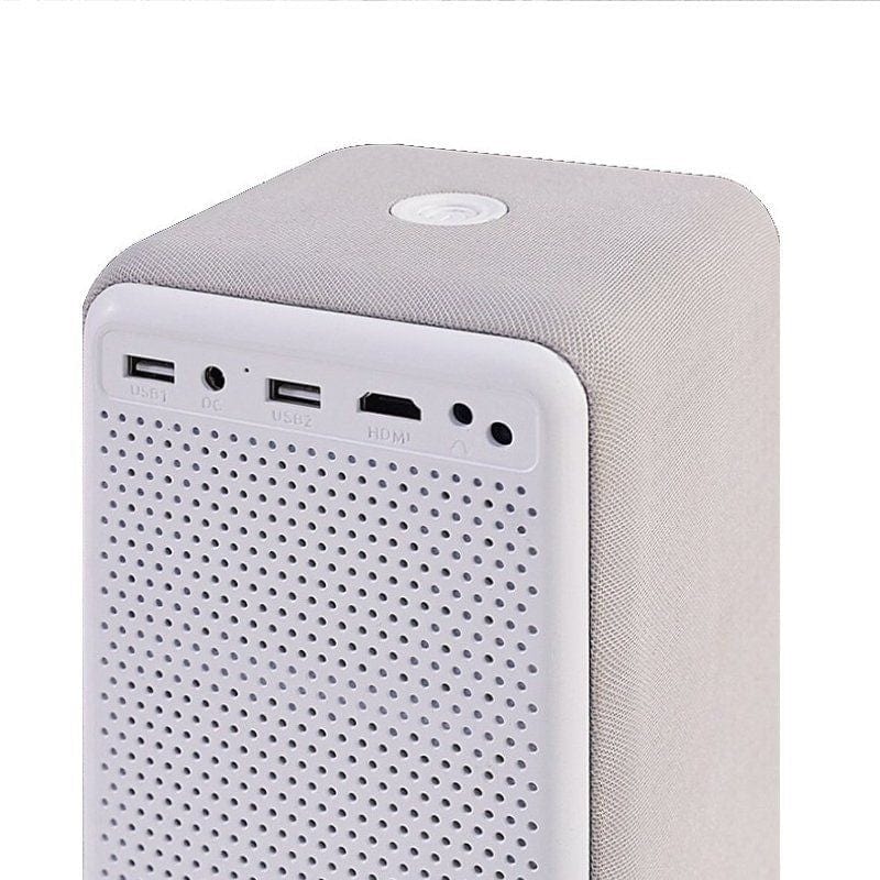 HP CC200 Data Projector 200 ANSI lumens 1080p (1920x1080) Standard Throw Projector White 471T7AA - Image 2
