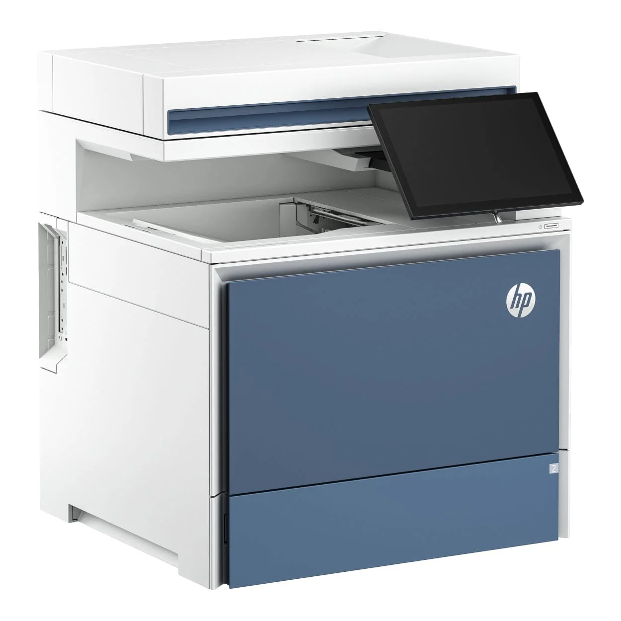 HP Color LaserJet Enterprise Flow 5800zf Multifunction Printer 58R10A - Image 2
