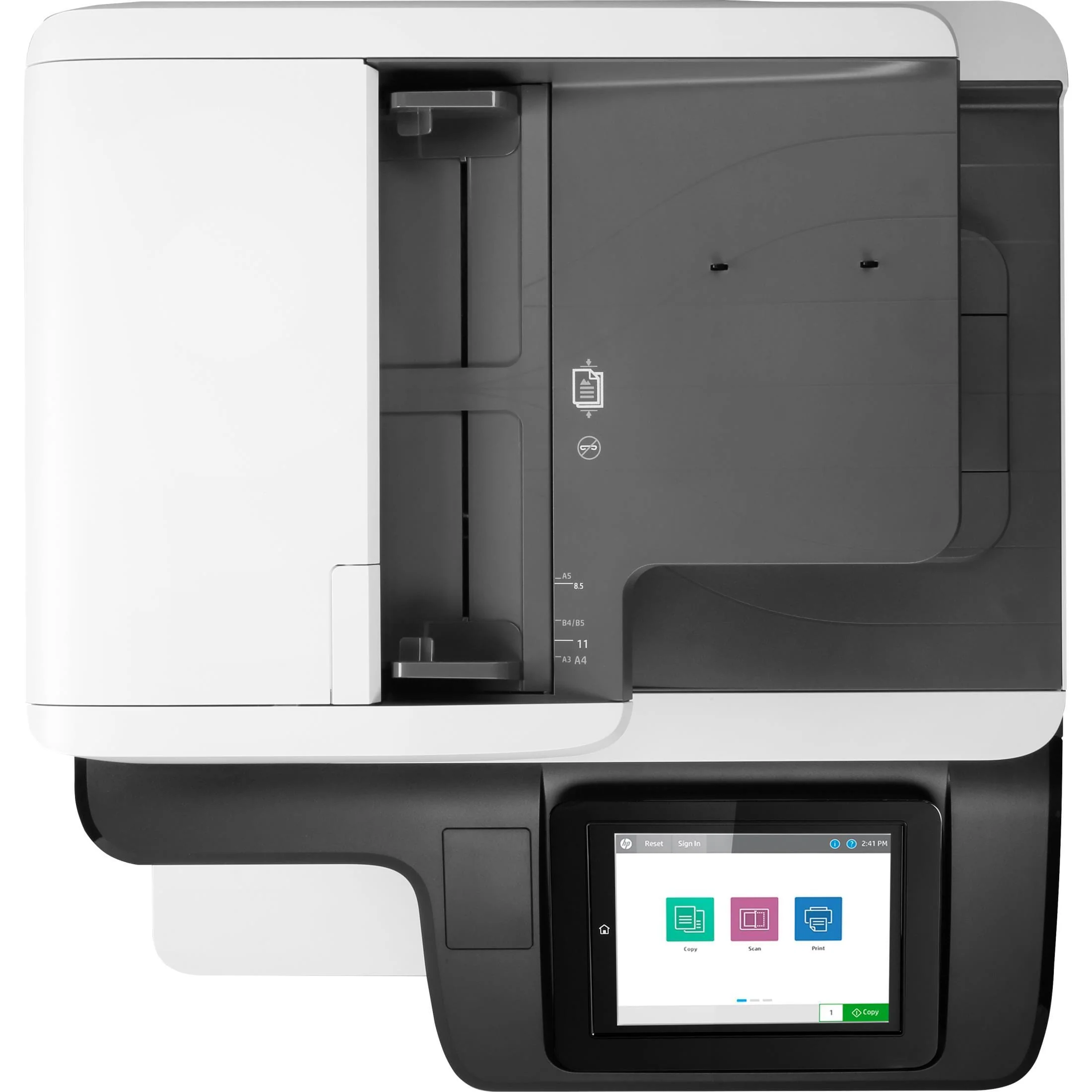 HP Color LaserJet Enterprise M776dn A3 Multifunction Colour Laser Business Printer T3U55A - Image 4