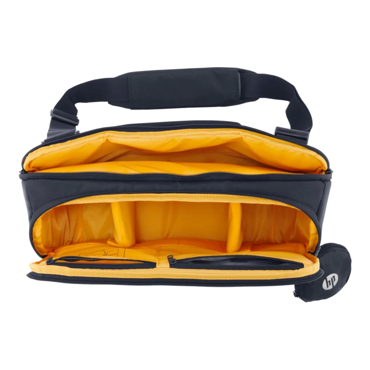 HP Creator 13.3-inch Notebook Sling Bag Dark Navy 6M5S4AA - Image 4